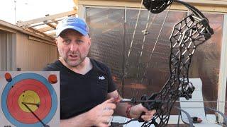 Gearhead Archery B36 compound bow review