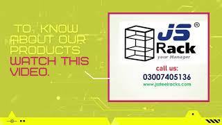 JS Rack | Racks Manufacturer in Pakistan | Call @+923007405136