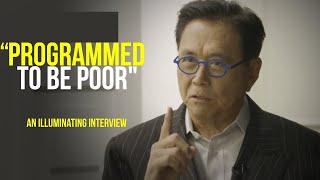 THEY WANT YOU TO BE POOR - An Eye Opening Interview