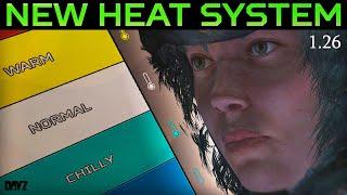 Master the New Temperature System in DayZ 1.26