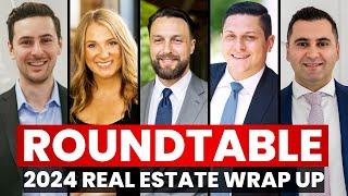 Wrapping up the Year: A Canadian Real Estate Round Table