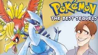 Pokémon Gold and Silver: The Best Sequels (3DS) | Billiam