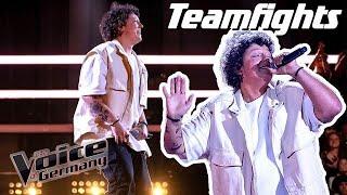 Macklemore & Ryan Lewis - Can't Hold Us (Nico Klemm) | Teamfights | The Voice Of Germany 2024