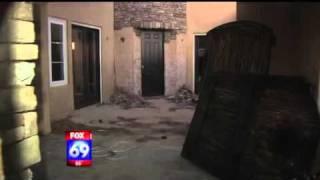 San Diego Foreclosure Homes Destroyed