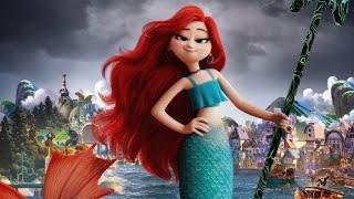 Universal Pictures/DreamWorks Animation SKG/LuckyChap (Chelsea Van Der Zee, Teenage Mermaid Variant)