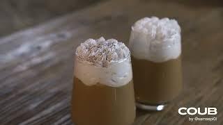 Coffee & Cake   冬日午后，来杯暖暖的云南咖啡吧！coffee beanscake chinese 2021