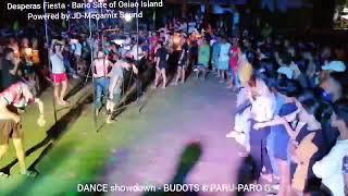 DANCE SHOWDOWN - BUDOTS & PARU-PARO G @ Bario Site of Osiao Sorsogon | Powered by JD-Megamix Sound