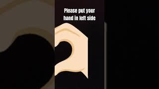 Please put your hand in left side #music #shorts #Sangita Devi