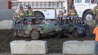 Youth Heat - Attica Fair Derby 2019