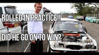 DRIFTLAND - Can you ROLL in practice, and still go on to WIN?