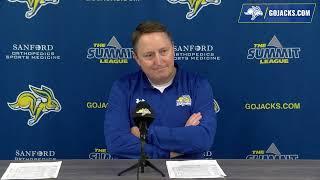 Women's Basketball Postgame Press Conference vs Wisconsin (11.13.2024)