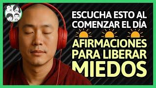 (15 Min) Hoy Decido Sanar: Afirmaciones para Liberar Miedos y Abrir el Corazón