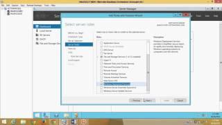 How To Install WDS On Windows Server 2012R2