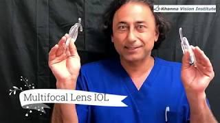 Tecnis Multifocal Lens IOL - An Advanced Solution For Presbyopia