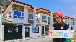 Bamboo Breeze Residences Single Attached House Bacoor Cavite