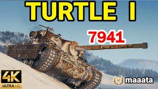 Turtle I: Unleash the Beast! | World of Tanks Best Replays