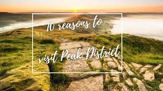 Top 10 reasons to visit Peak District #amazing  #peakdistrict  #holiday  #vacation  #nature  #hiking