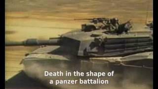 Sabaton - Panzer Battalion + Lyrics