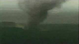 1986 Fridley Forest Tornado