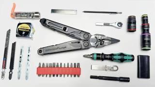 Top tools to level up your SURGE EDC KIT - Say NO to the Leatherman Bit Kit