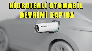 Hidrojenli şarj kartuşları | Toyota'dan devrimsel yöntem #otomobilhaberleri