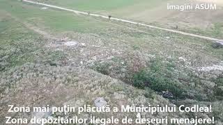 Municipiul Codlea, raiul depozitărilor ilegale de deșeuri!