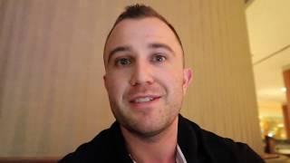 Chris Howard NZ VLOG1: I almost beat up the parking machine