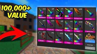 COMMENT DEVENIR  RICHE SUR MM2 ? (conseil,faire de bonnes trades,...) 100% NO FAKE