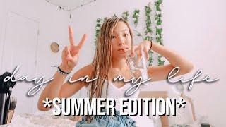 SUMMER DAY IN MY LIFE 2019