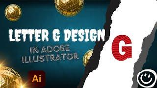 Creative Letter G Effect in Adobe Illustrator