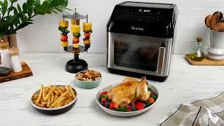 SLT 1807 - How to Use the Multifunctional Air Fryer Oven