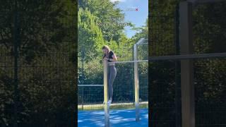 Fake VS Real‼️#calisthenics #muscleup #explore #shorts  #fitnesschallenge