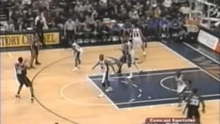 Michael Jordan: Going Old School on the Cavs (40 points, 2002)