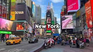 Walking New York City - Travel To The Greatest City In The World