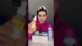 Nisas Skincare geklaut