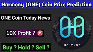 One coin price prediction 2024 | Harmony coin today news | Harmony Prediction | One coin today news