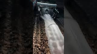 Пленкоукладчик на дуги от Gaspar Agro! #пленкоукладчик #сельскоехозяйство #agro #agriculture