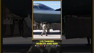 US Aerial Refueling Tankers On The Move As Trump Weighs Involvement In Israel-Iran War
