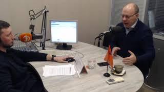 19.01 в 12.03 Михаил Шевяков - Директор фонда "Институт экономических и социальных исследований"