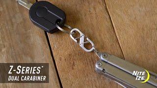 Z-Series™ Dual Carabiner