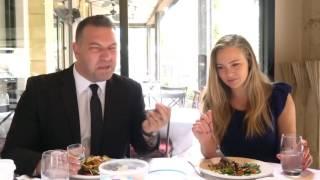 Michael Passion - Awkward Lunch