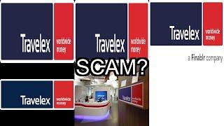 is travelex com scam