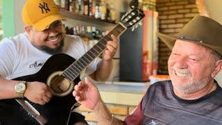 Raphael Moura e Delmiro Barros