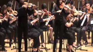 두 대의 바이올린을 위한 협주곡 (J. S. Bach) Violin solo 김예송, 제갈진