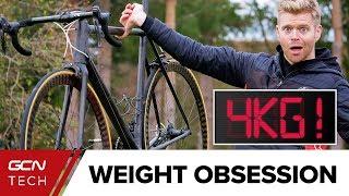 The 4.28KG Ultralight Road Bike | Building An Illegal Hyper-Bike