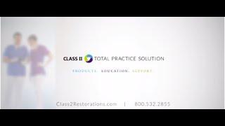 How to simplify Class II restorations with Class II Total Solutions from DENTSPLY Caulk