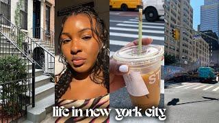 Life in NYC | Date Night Gone Wrong, Working 9-5,  Fall Haul, Trying New Things + More | Kensthetic