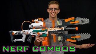 NERF COMBOS | TRI-STRIKE