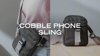 Cobble Sling (PANGEA Collection)– Hands-on Review || DailyObjects.