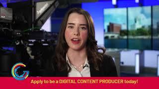 What does a digital content producer do?